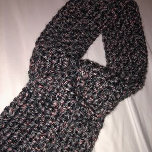 Handmade Crochet Scarf